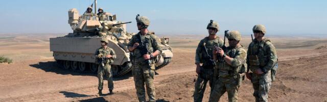 Povlačenje! Amerikanci beže sa Bliskog istoka: Iran ih naterao na ponižavajući potez - hitno je izdato naređenje