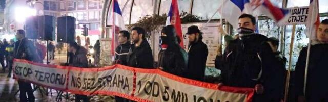 NIŠ: Studenti pozivaju na komemorativni skup u Nišu i na protste