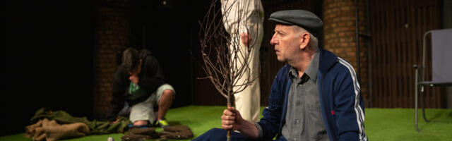 Predstava POSADITI DRVO pedeseti put u Ateljeu 212