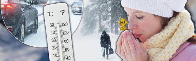 Haos u regionu pred Vaskrs, veje kao da je Božić: Napadalo dva metra snega a evo šta čeka Srbiju za praznik