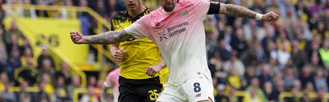 Leverkuzen srušio bledi Dortmund, Lajpcig gazi ka Ligi šampiona, Volfsburg sve bliži Cvajti