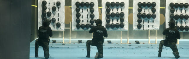 Вучевић: Хвала „Кобрама” за пожртвованост коју показују према отаџбини