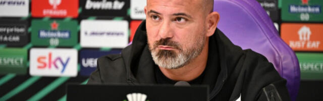 Stanković: Spremni dočekujemo Vojvodinu, zasluženo su drugi na tabeli