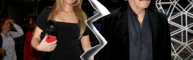 VATRENA PLAVUŠA I RASNA CRNKA MU PEVAJU NA UVCE! U toku Melininog venčanja HARIS UHVAĆEN OVDE - ŠOK!