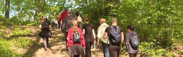 Humanitarna šetnja na Fruškoj gori: Rotarakt prikuplja pomoć za udruženje "Vera, ljubav, nada"