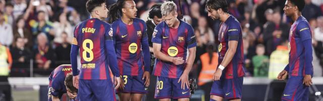 Španija u strahu, Jamal pod znakom pitanja i za Mundijal!