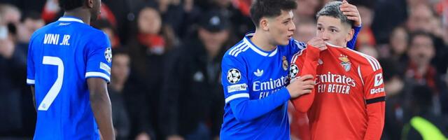 UEFA kaznila Prestijanija, ali ne zbog rasističkih, već zbog homofobnih uvreda Vinisijusu!