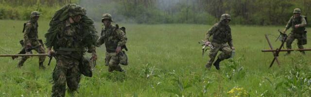 Nova generacija budućih podoficira na obuci u Pančevu: Šestomesečni kurs otvara put ka sigurnoj karijeri u Vojsci Srbije