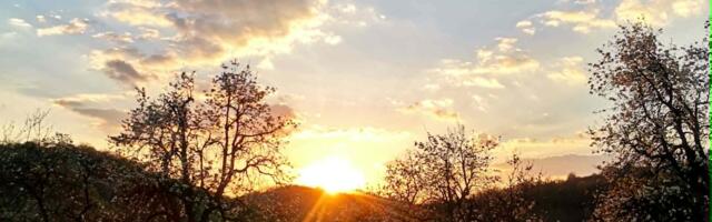 Za dobro jutro – Gledićke planine