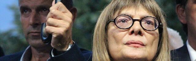 Maja Gojković: Opozicija želi da ubija političke protivnike, neka se spremi za izborni poraz