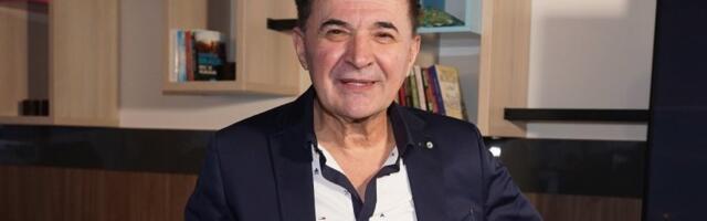 Mitar Mirić nije znao koliko azbuka ima slova: Pevač se izblamirao usred emisije