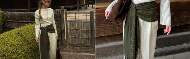 Viralna japanska filozofija kombinovanja boja koju treba da znate