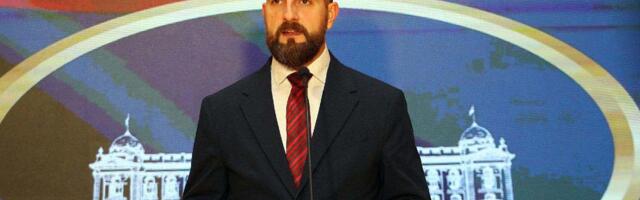 Pajić (PSG): Bitno zajedničko delovanje proevropskih snaga, o izborima kada budu raspisani