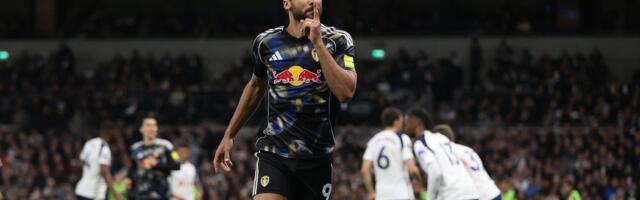 Opet VAR, opet haos i prečka za spas: Tel dao gol, pa napravio glupost koja Totenhem može da košta opstanka