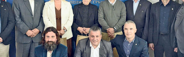Неговање културе сећања и завета палим херојима