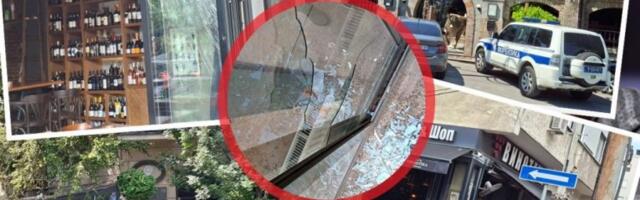 OTKRIVAMO! "VRAČARCI" ZAPALILI BEOGRAD! Nova serija napada na poznate lokale, prve slike sa lica mesta! (FOTO)
