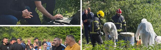 Novi detalji potrage za telom Aleksandra Nešovića! Angažovane sve jedinice -BIA, UKP, SAJ, Žandarmerija, VS...