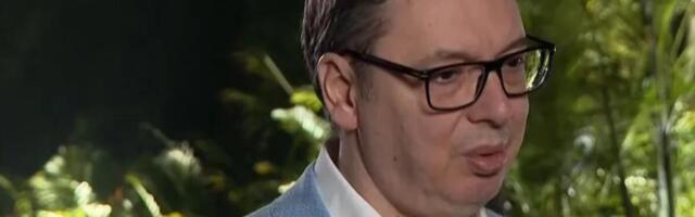 Oglasio se predsednik Vučić nakon nereda: Pozivam ih na dijalog, a država će svoj posao obaviti odgovorno