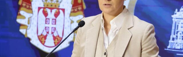 "SRBIJA NE ŽELI NASILJE, SRBIJA NE ŽELI TEROR" Brnabićeva održala lekciju blokaderima: Shvatite da ljudi imaju pravo na drugačiji stav i mišljenje! (VIDEO)
