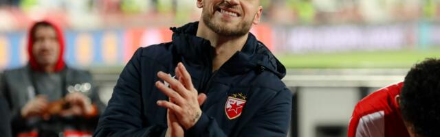Da li je Marko Arnautović potcenio srpski fudbal: "Bio je nespreman, morao je da igra, ali obećao mi je..."