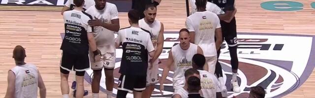 Crno-beli započinju borbu za odbranu trofeja: Ori se "Bože pravde" u Dubaiju