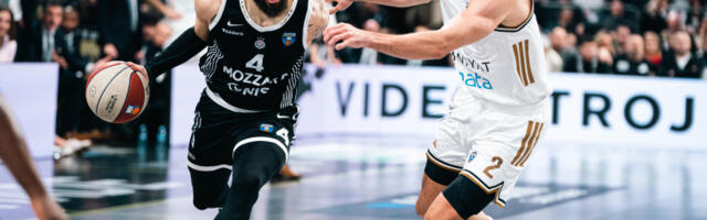 Drugi meč ABA finala u Emiratima: Partizan hoće da se revanšira Dubaiju