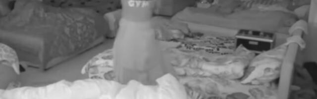 ZARAZA SE ŠIRI MUNJEVITOM BRZINOM PO ELITI: Rane mu se otvorile po telu, SCENA od koje će vam se POVRAĆATI! (VIDEO)