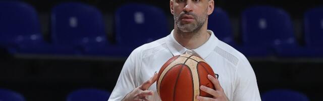 "Jokića reprezentacija Srbije čini srećnim" Selektor Alimpijević otkrio i koji bitan igrač ne dolazi