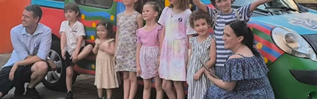Путујуће позориште стиже до деце у смедеревским селима