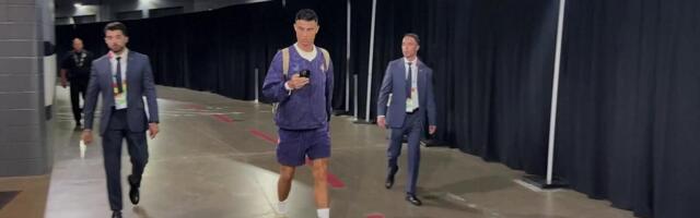 Emotivno! Jedna era je završena: Ronaldo se oprostio od dresa reprezentacije!