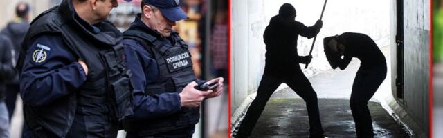 Ko to štiti krvnike?! Meštani Vladičinog Hana u strahu - nasilnici se obračunavali nasred ulice, pa nasrnuli na policajce (VIDEO)