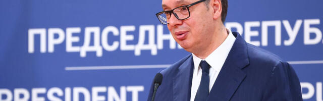 "UVAŽAVAM MOLBE DA IZBORI BUDU RAZDVOJENI" Vučić: Mogu da budu ili u oktobru ili u novembru