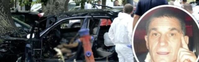 Kralj noćnih klubova raznet u automobilu! Jelke ubijen u sačekuši na Bežanijskoj kosi