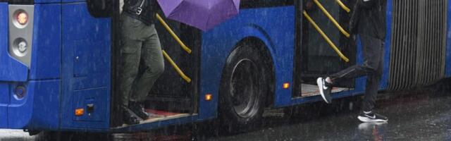RHMZ upozorava: Prvo prži do 37°C, a onda stiže vremenski haos