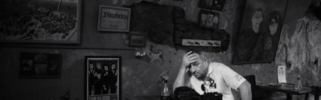 Samostalna izložba fotografija „Anatomija pogleda – portreti i autoportreti” Ivana Stojanovića u galeriji Kulturnog centra Čačak