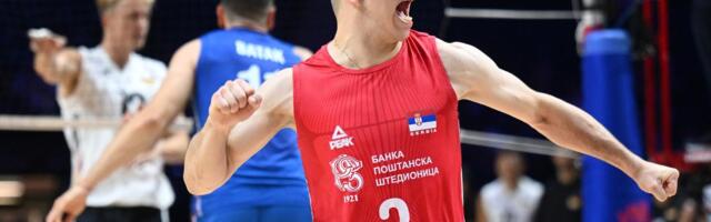 Novi spektakl u Areni: Srbija i Nemačka ukrstile koplja /GALERIJA/