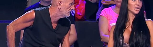 "ZA MENE JE OVO VELIKO PONIŽENJE" Lepi Mića ljut i besan zbog lošeg plasmana, izašao tik pred superfinale: Da me izbace ovako u pet ujutru... (VIDEO)