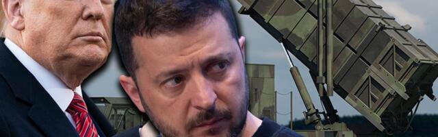 UKRAJINA I AMERIČKA VOJNA KOMPANIJA POSTIGLE DOGOVOR! Kijev će zajedno sa Rejteonom proizvoditi rakete-presretače PVO sistema Patriot!