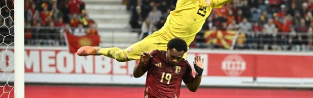 Belgijanac napustio crno-bele i otišao na pozajmicu u Lion!