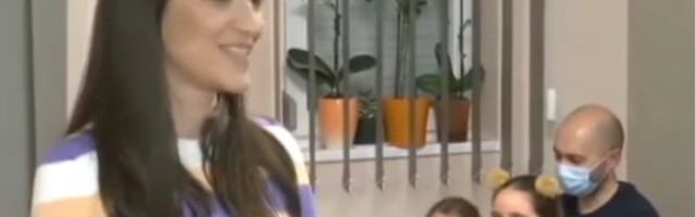 NAGRADA OTIŠLA U PRAVE RUKE! MLADA MAMA dobitnica stana u nagradnoj igri "UZMI RAČUN I POBEDI"! SPASLA SE KREDITA!