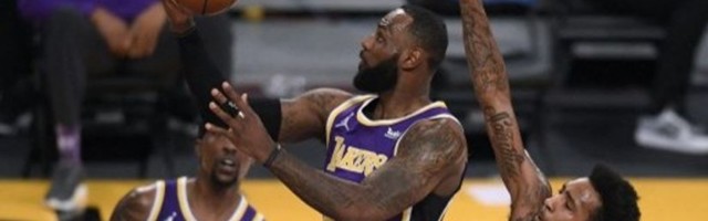Lebronova dominacija na sve strane, Drejmond Grin se zaigrao, pa podelio 19 asistencija (VIDEO)