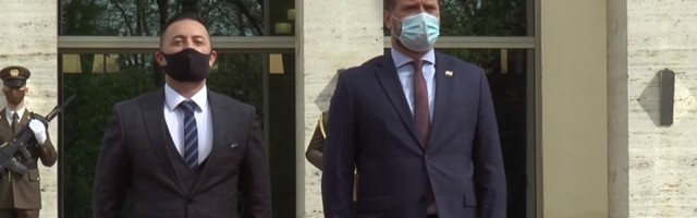 Zagreb: Pomoći ćemo Prištini da formira vojsku
