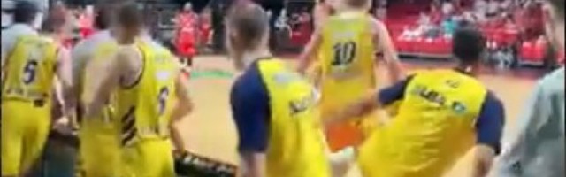 LUČIĆ IZGUBIO TITULU! Alba DRUGI put ŠAMPION Nemačke! /VIDEO/