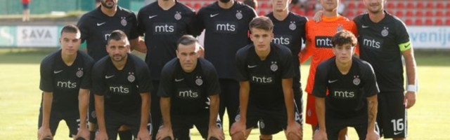 PARTIZAN PREDSTAVIO NOVOG BISERA I UPISAO PRVU POBEDU! Nakon JOVIĆA, u SLOVENIJI zablistao i NAPADAČ! /VIDEO/