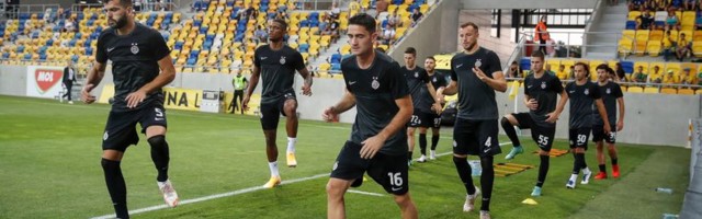 Kiprani istakli mane Partizana: Spora odbrana ostavlja prostor za kontre, nedostaje Stojković