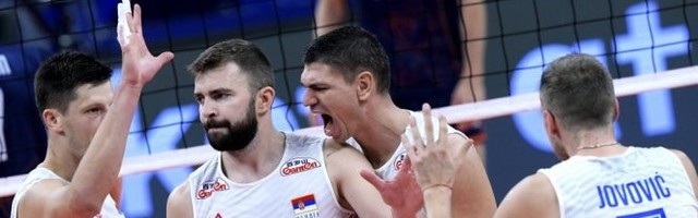 /UŽIVO/ VELIKA BORBA I U DRUGOM SETU! Ponovo DRAMA u finišu!