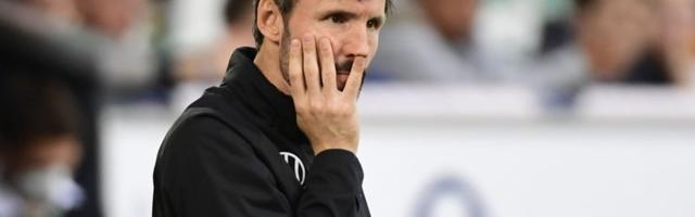 Volfzburg izgubio strpljenje: Otkaz Van Bomelu za izlazak iz crne serije
