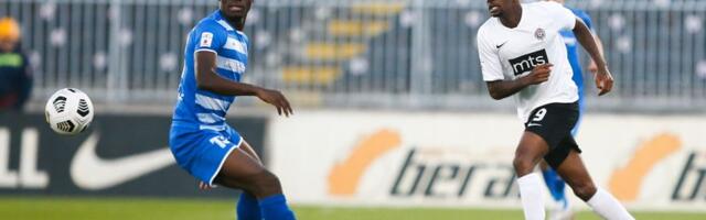 Partizan overava jesenju krunu u Gornjem Milanovcu