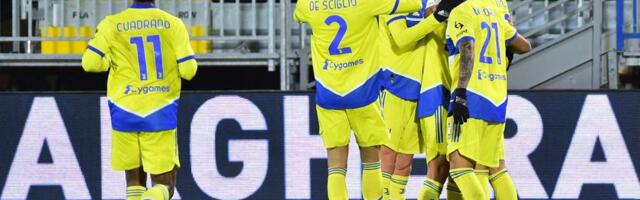 Juventus troši skoro 500.000 evra dnevno na plate igrača