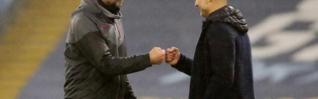 Gvardiola ne veruje Klopu kada priča o šampionskoj trci: I on sam ne veruje u to što priča